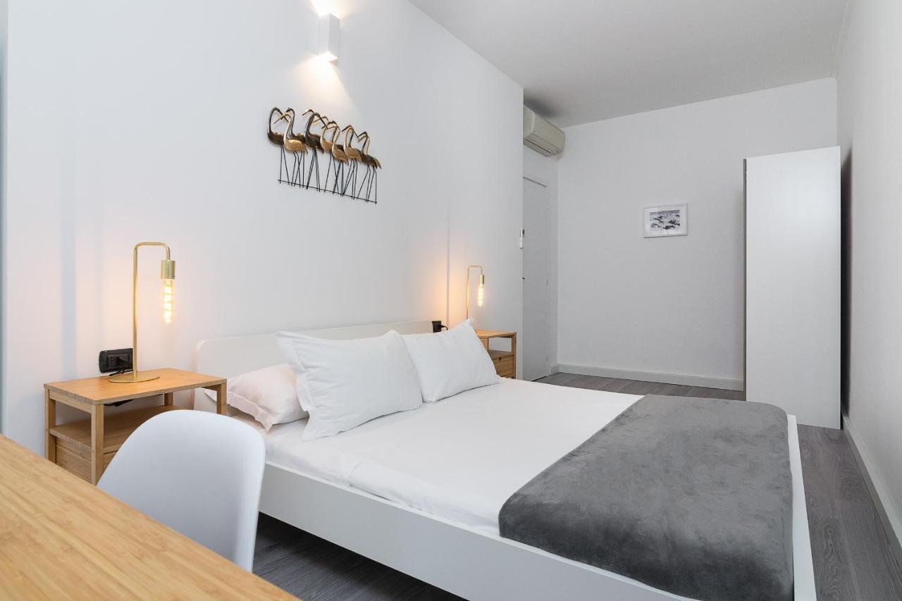 Italianway - Bergognone 31 Apartment มิลาน ภายนอก รูปภาพ