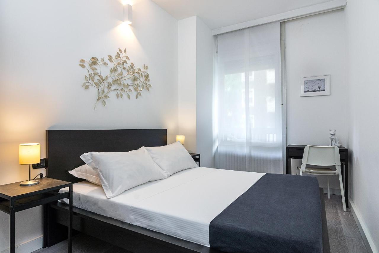 Italianway - Bergognone 31 Apartment มิลาน ภายนอก รูปภาพ