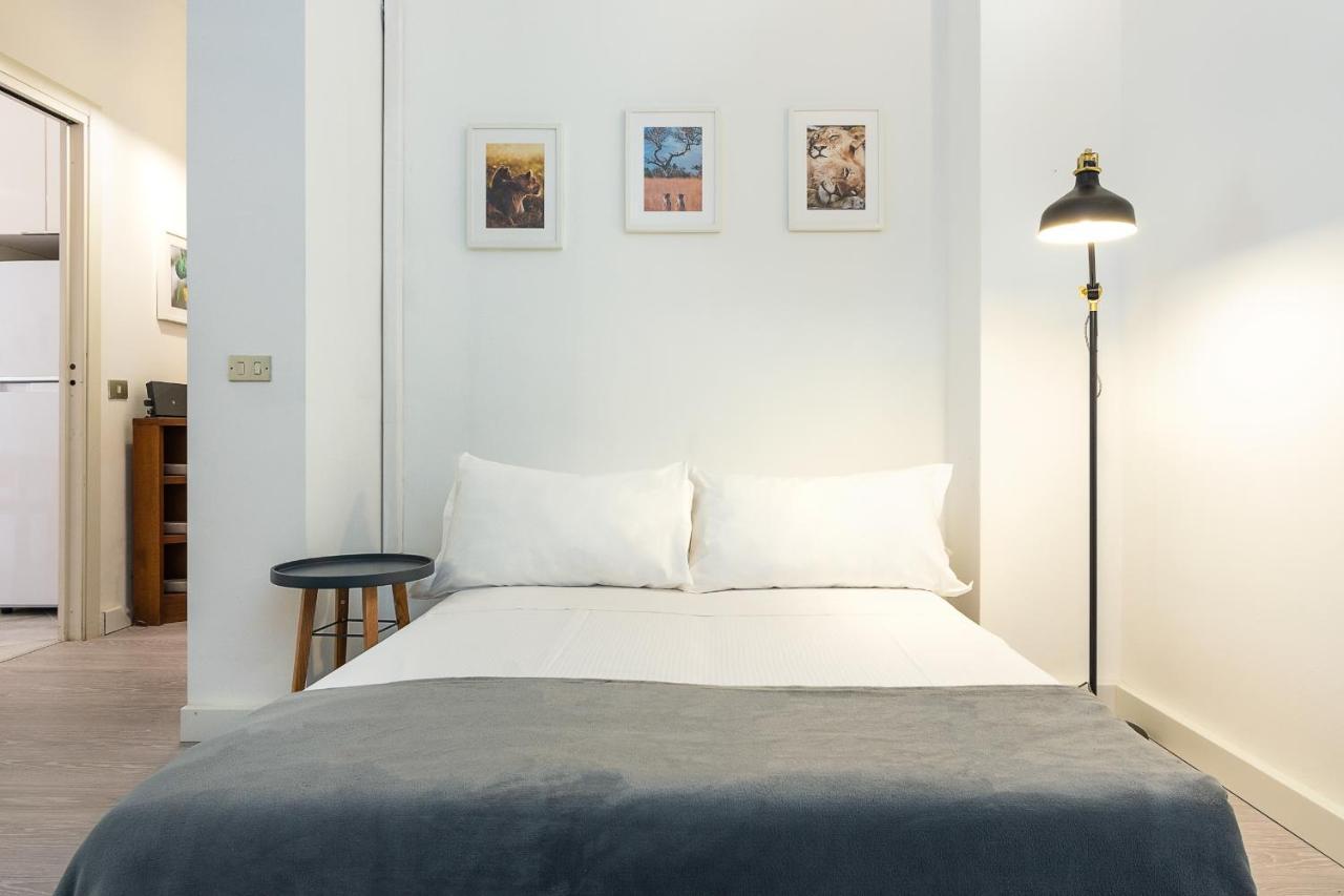 Italianway - Bergognone 31 Apartment มิลาน ภายนอก รูปภาพ