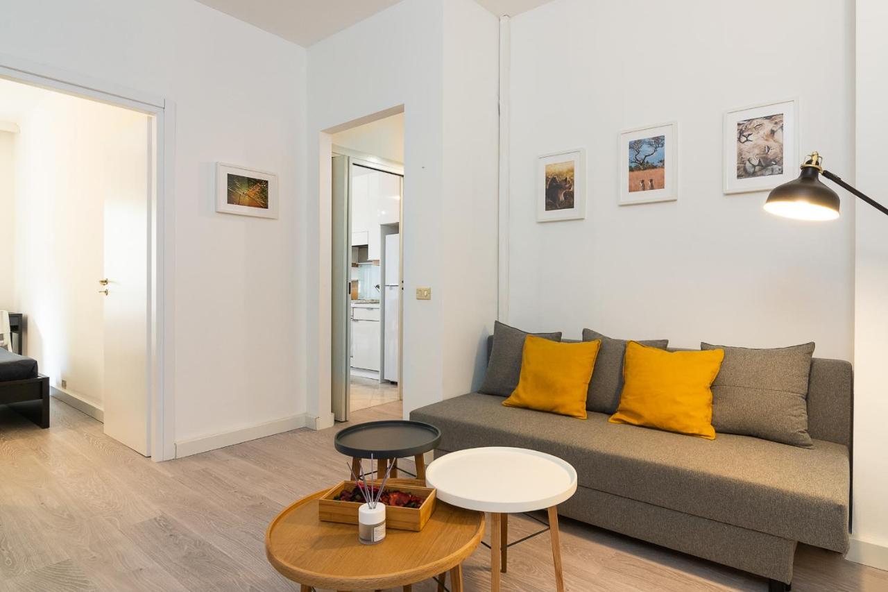 Italianway - Bergognone 31 Apartment มิลาน ภายนอก รูปภาพ