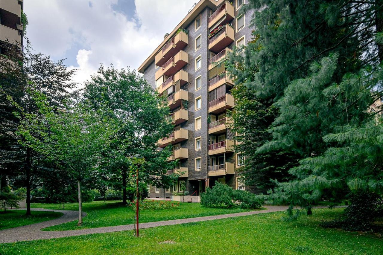 Italianway - Bergognone 31 Apartment มิลาน ภายนอก รูปภาพ