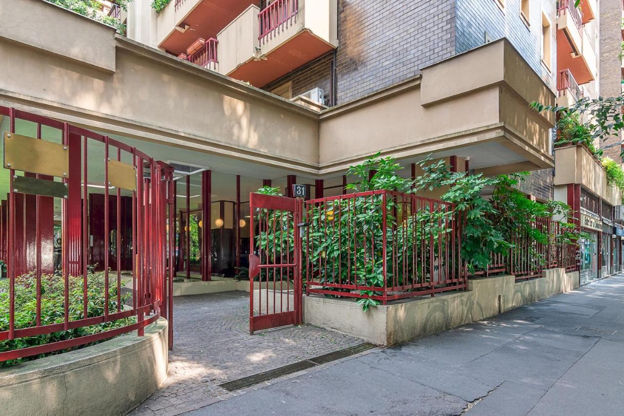 Italianway - Bergognone 31 Apartment มิลาน ภายนอก รูปภาพ