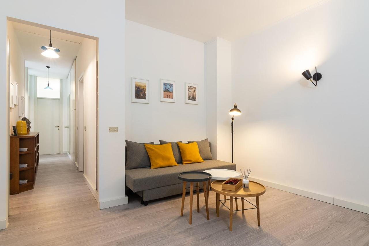 Italianway - Bergognone 31 Apartment มิลาน ภายนอก รูปภาพ